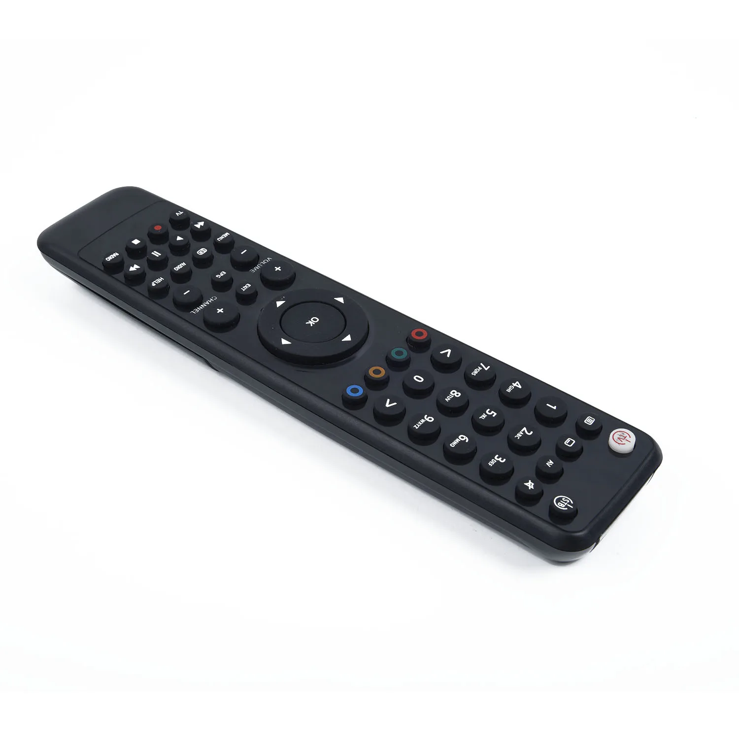 

PC Special For VU+ DUO/DUO 2/UNO/SOLO/SOLO 2/Ultimo Remote Control Replacement Accessory Plastic For Ultimo Remote Controller