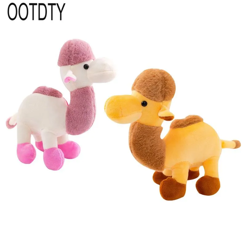 

Children Kids Toddler Stuffed Animal Cartoon Desert Camel Dolls Plush Toy For Home Decoration Birthday Christmas Gift