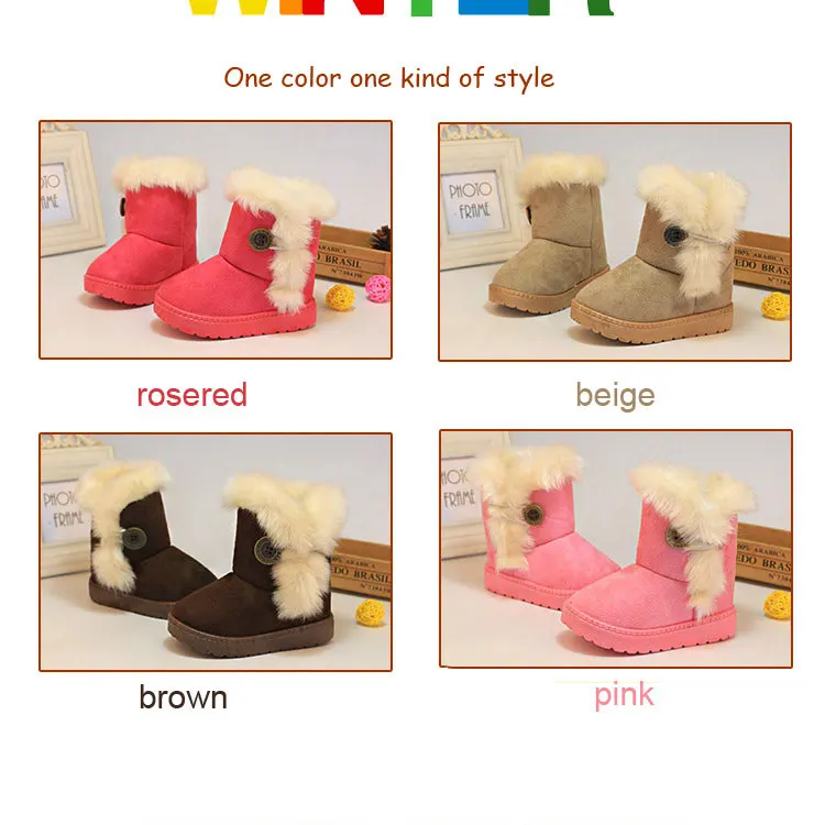 1_02 Girls Boots