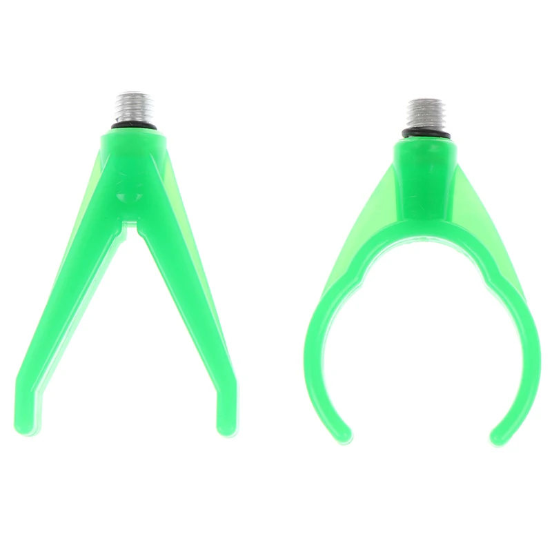 

1Pc Fishing Rod Rest Butt Pole Stick Holder Coarse Fishing Support Stand Bracket Head Angle Hand Rod Stand Head Gripper