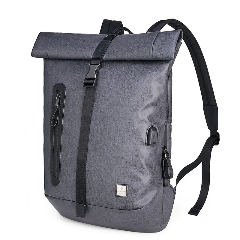 

Camouflage Men's Backpack Large Capacity Backpack Waterproof Carry Laptop External USB Charging Male Travel Bag B00283