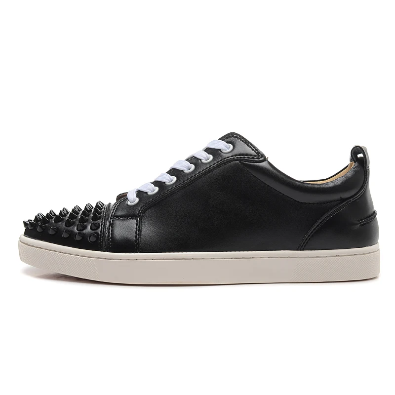 spiked designer shoes