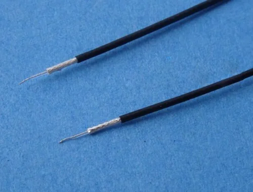 2 шт. IPX IPEX MHF4 MHF 4 Mini Coax Anschluss коннектор RF Pigtail соединительный кабель 0 81 мм 12 см или 15