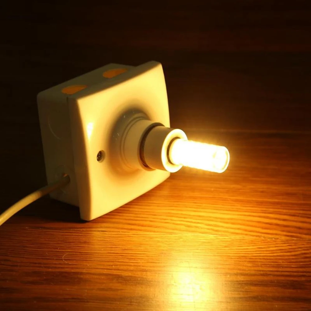 G9 светодиодный светильник для кукурузы 4 Вт 220 в 52 светодиодный s SMD 2835 3 цвета температуры Интегрированный Светодиодный светильник для настольной лампы лампа подвесной люстры