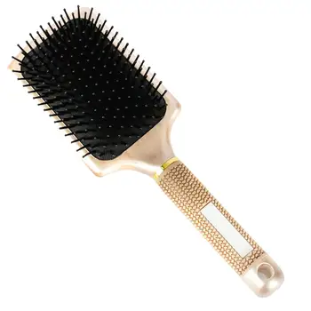 

Velvet Touch Paddle Brush SUPRENT Detangling Brush for Hair Straightening & Smoothing for Wet hair and Dry hair