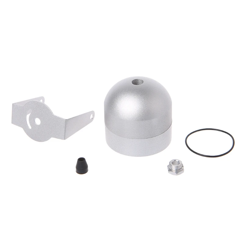 

24 Lights CCTV Camera IR Waterproof Cameras Metal Cover DIY Case For CY-C1010B