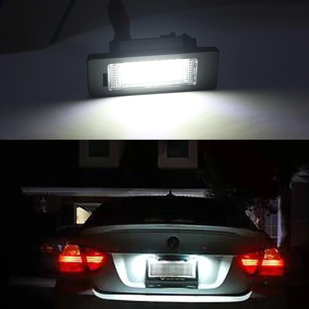 e46 m3 license plate light bulb