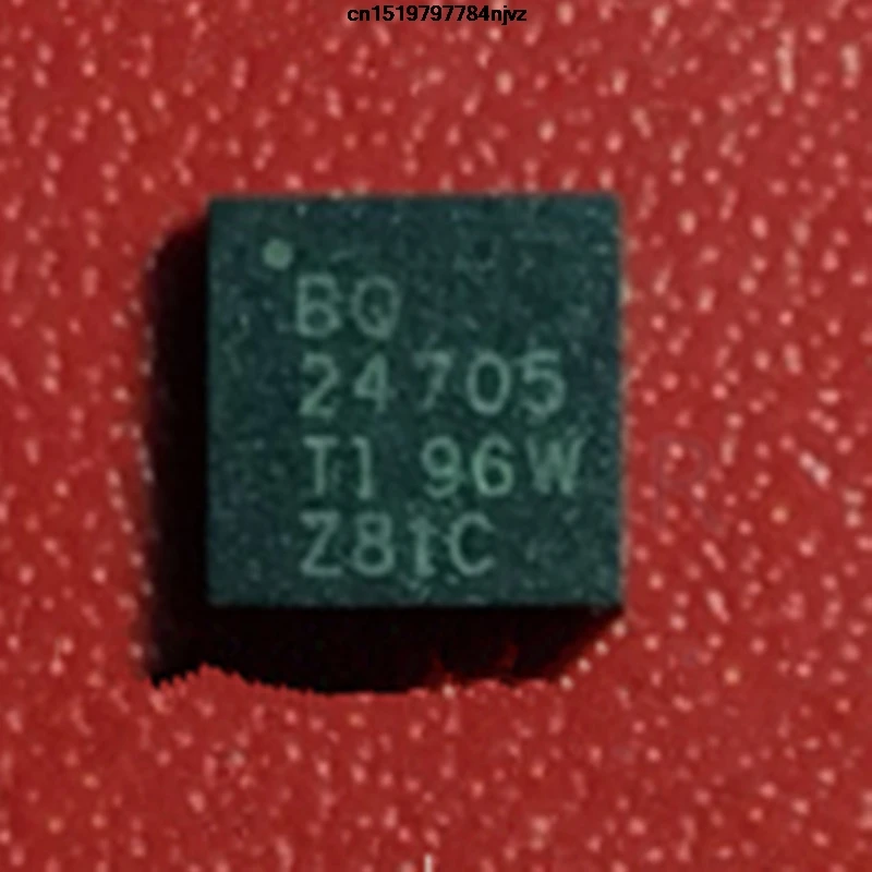 BQ24705 24705 BQ24738 BQ738 BQ24717 BQ717 BQ24703 24703 QFN 10PCS ...