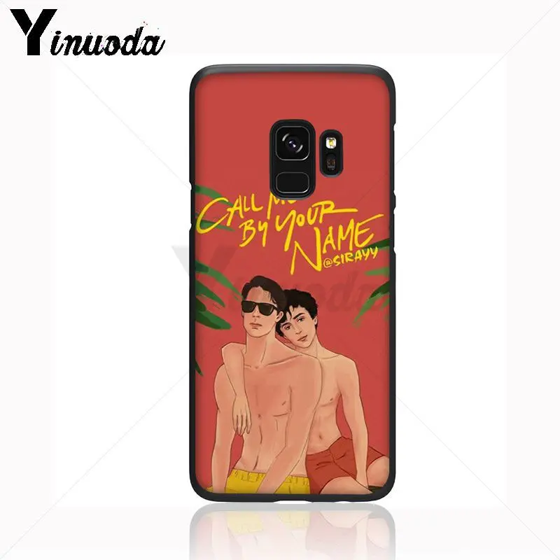 Call Me by Your Name poster