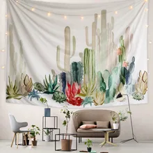 Гобелен с цветочным принтом, гобелен, пейзаж, Настенный декор, домашний декор, богемный, оставляющий гобелен, художественное настенное постельное покрывало, пляжное полотенце, спальня