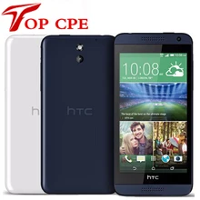 Оригинальный HTC Desire 610 Кач Ядро Мобильного телефона 4.7 “Сенсорный Экран 1 ГБ RAM 8 ГБ ROM GPS Wifi Разблокирована 3 Г 4 Г Android восстановленное телефон