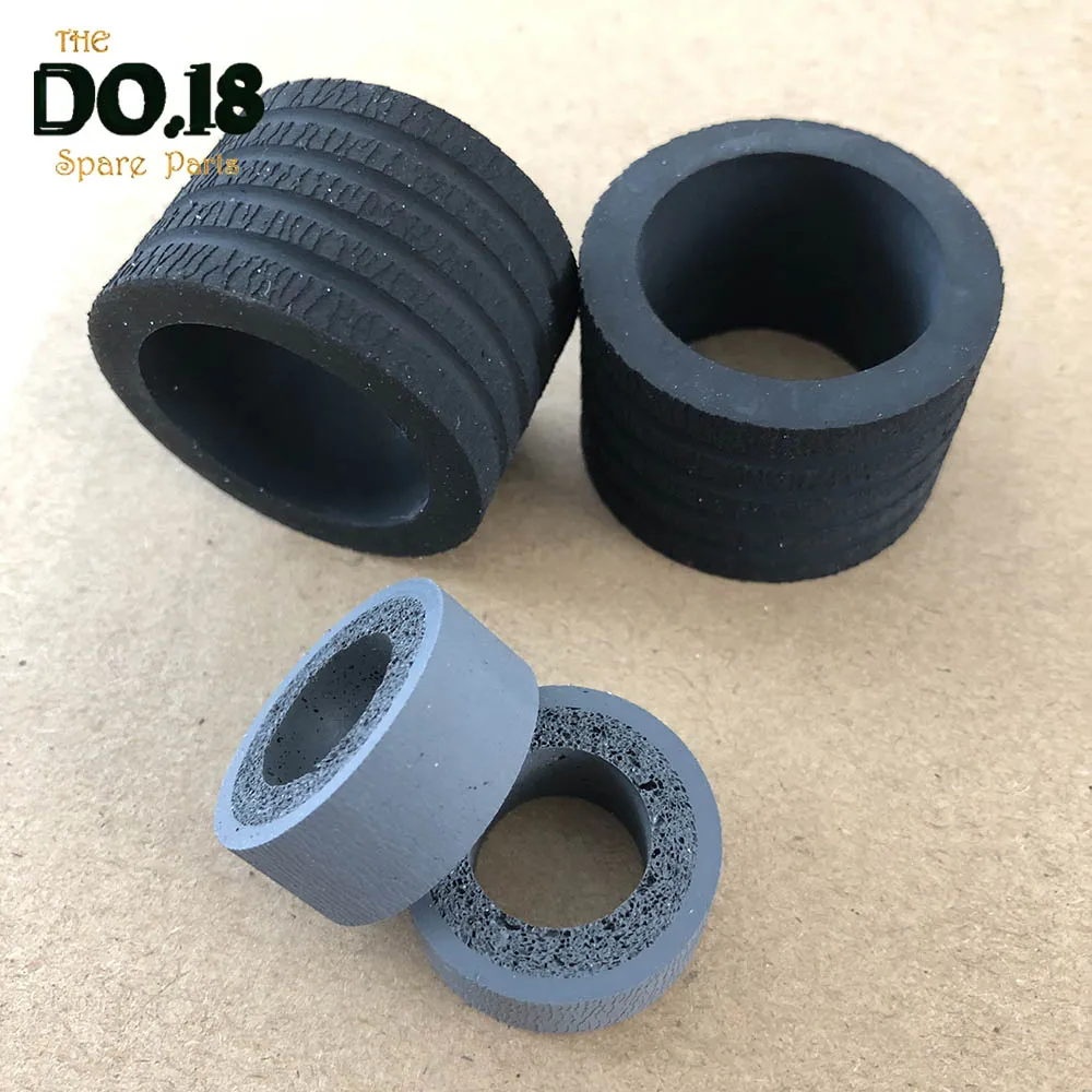 5607B001 MG1-4985-020 MG1-4620-000 for Canon DR-C240 DR-M160 DR-M160II Scanner Exchange Roller Kit tires (1)