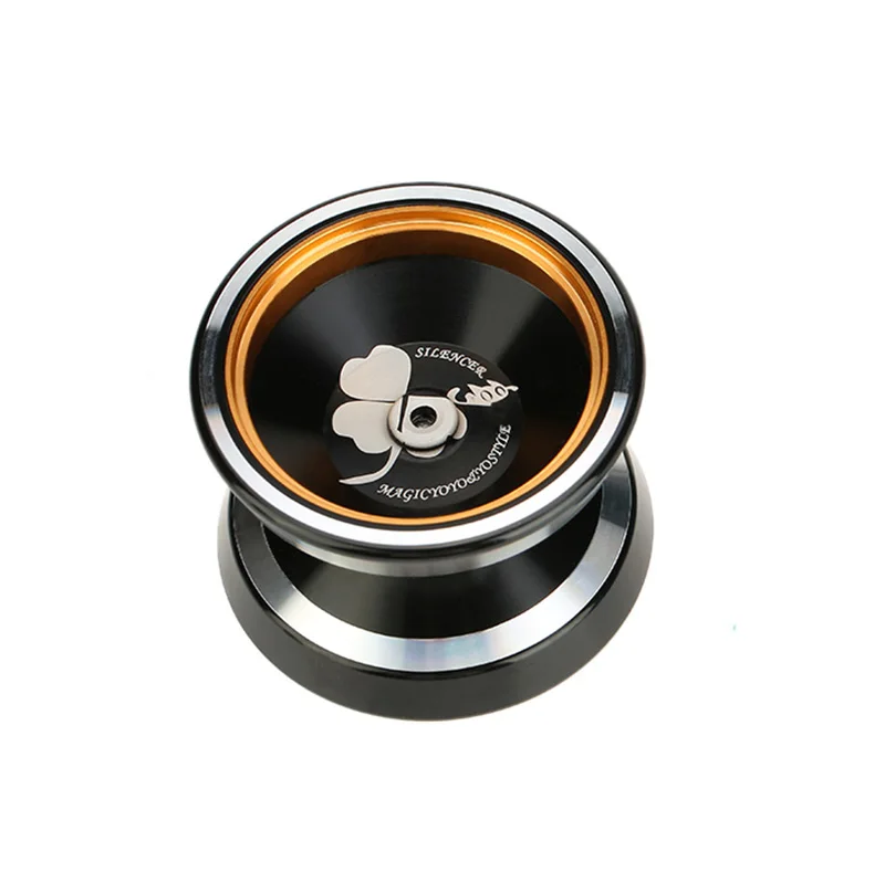 MAGICYOYO популярные детские игрушки профессиональный M001 алюминиевый сплав Yo Cnc
