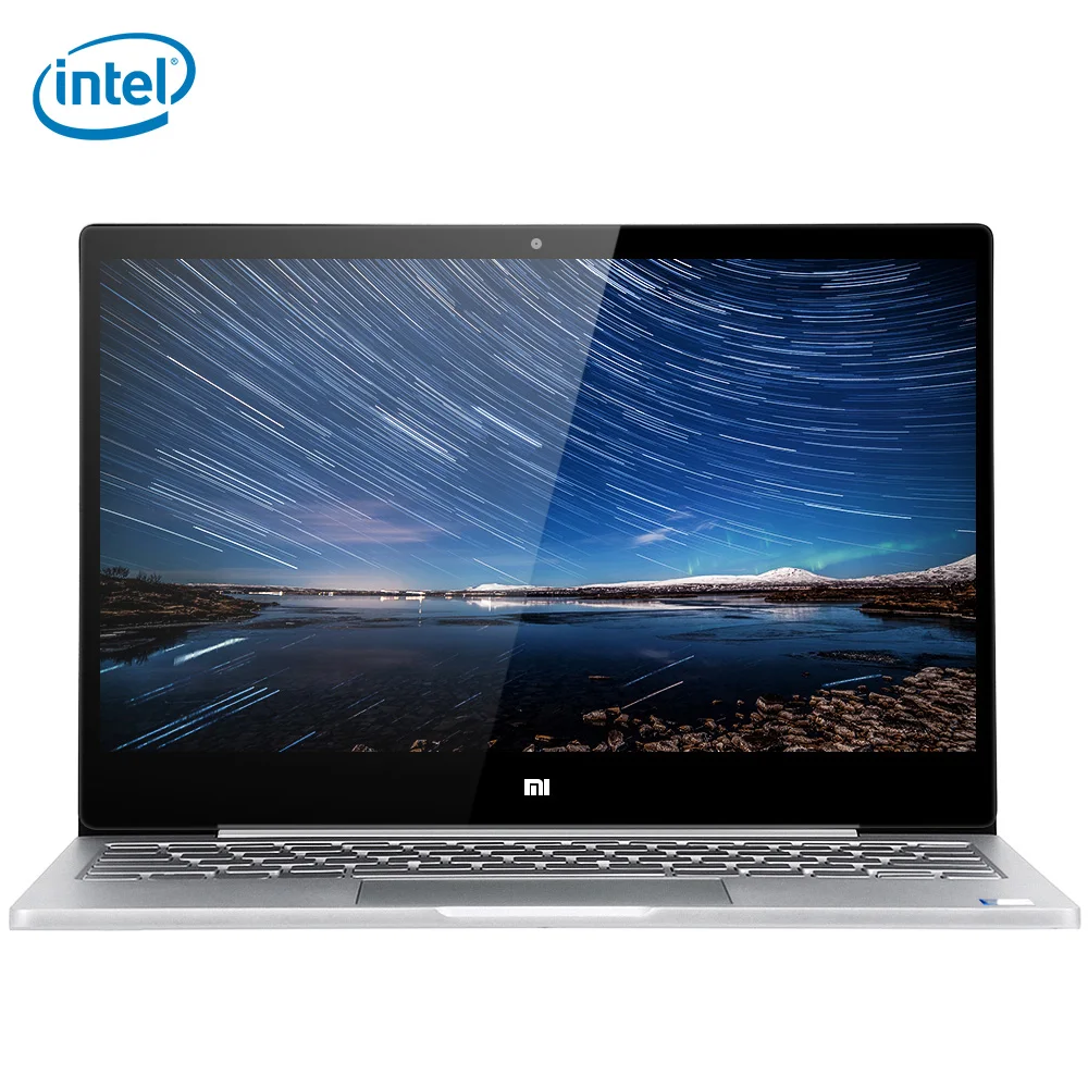 

Xiaomi Air 12 Notebook 12.5 Inch Windows 10 Laptop 7th Gen Intel Core M3-7Y30 Dual Core 1.0GHz 4GB RAM 256GB SSD BT 4.1 Type-C