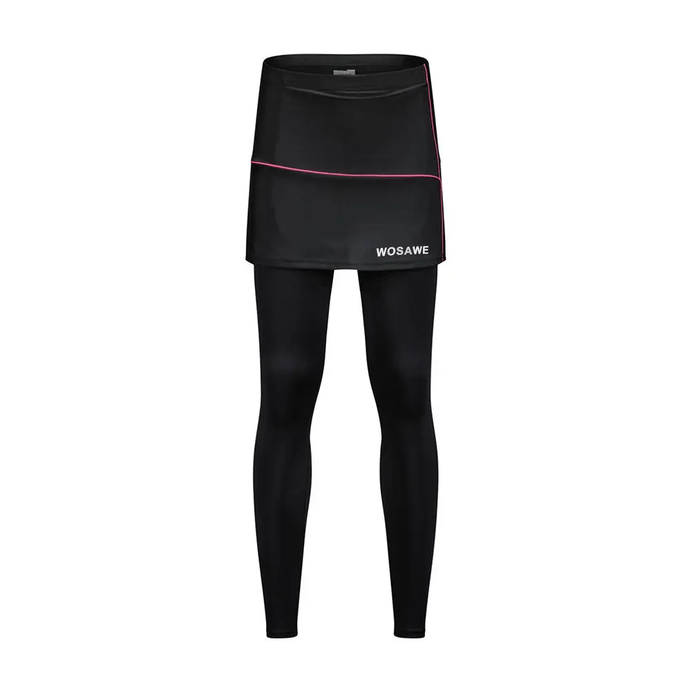 WOSAWE Gel Pad Cycling Shorts Women Tights Skirts Outdoor Sportswear Clothing Bicycle Clothes MTB Ladies Bike Downhill Shorts WOSAWE Gel Pad Cycling Shorts Women Tights Skirts Outdoor Sportswear Clothing Bicycle Clothes MTB Ladies Bike Downhill Shorts