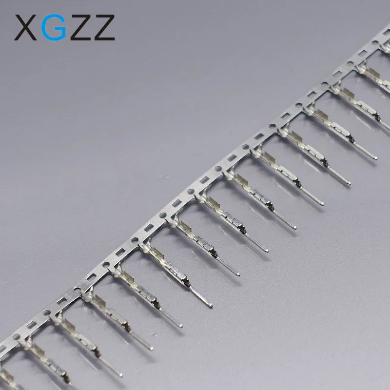 100/200pcs auto crimp terminal for connector loose terminals G3 replcement of 7114-4415-02 | Автомобили и мотоциклы