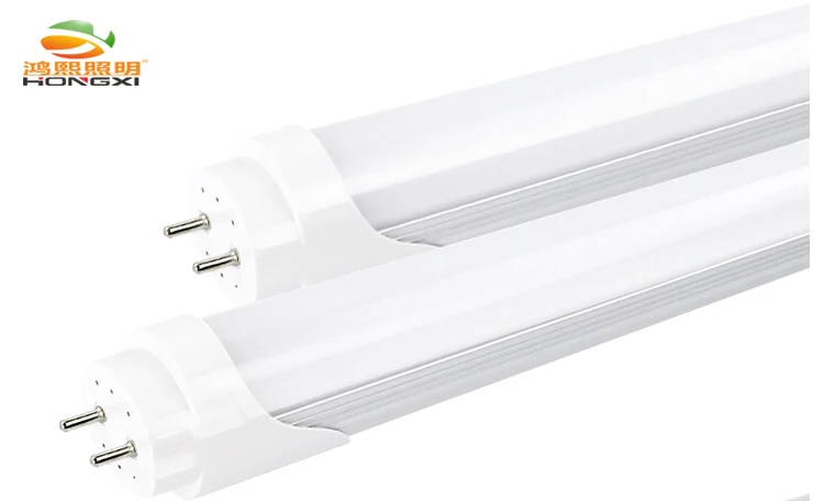 

10w T8 0.6m IOS and Android smart phone control CCT and brightness dimmable led tube light
