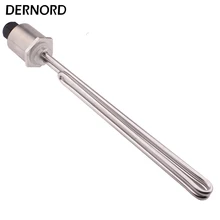 Dernord 230v 3500w DN25 Electric Water Heating Element 1 Dernord 230v 3500w DN25 Electric Water Heating Element 1