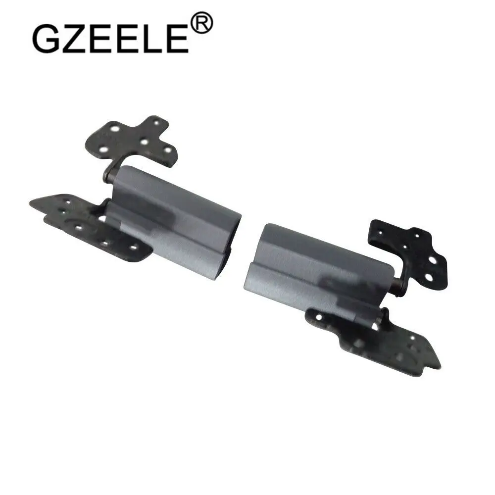 GZEELE New Laptop hinge For Acer Chromebook 13 CB713-1W Right & Left Lcd Hinge Set 33.H0SN7.001 33.H0SN7.002