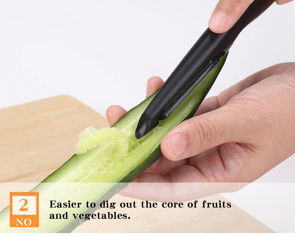 Vegetable Fruit Potato Peeler Cutter