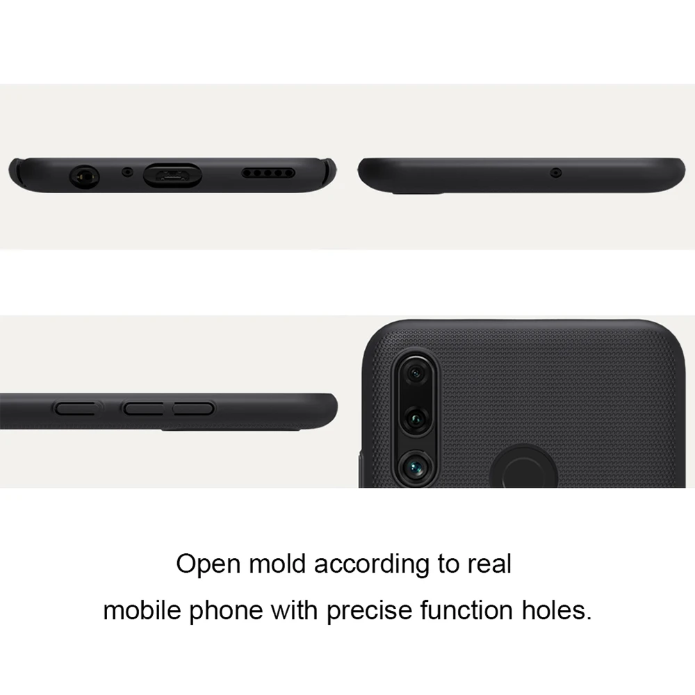 for Huawei P Smart+ 2019 Enjoy 9S Case Frosted (7)