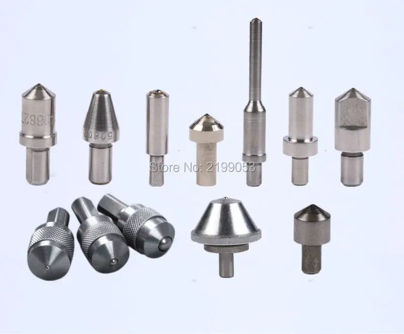 customized diamond hardness indenter display