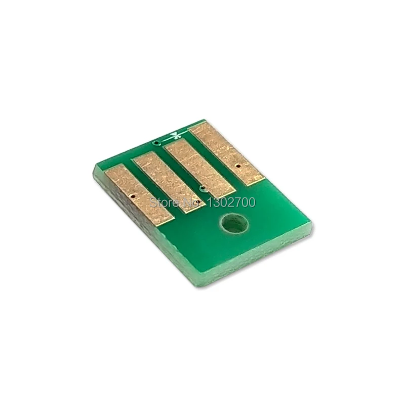 5PCS North America 50F1U00 Toner Cartridge chip