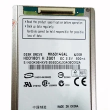 mk6014gal 1," ce 40 ГБ HDD для sony Удобная камера dv xr150e sr68e sr47e sr45e sr65e xr100e sr200e sr300e sr200e жесткого диска