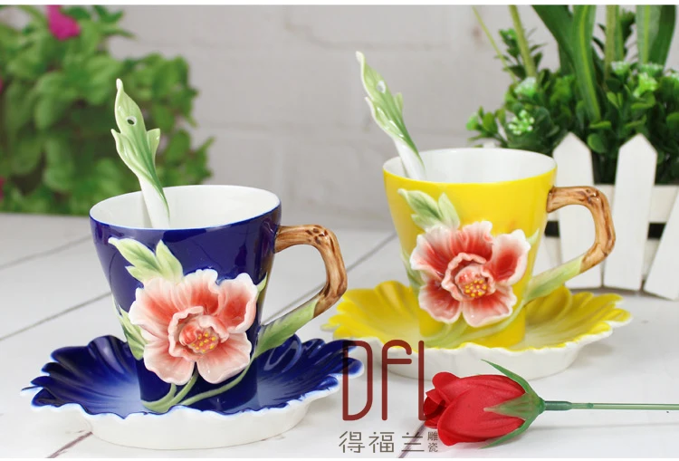 Tasses à Thé | Dille & Kamille