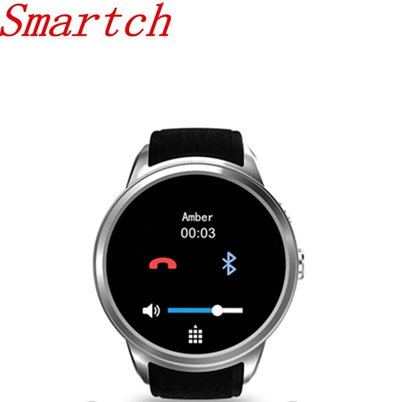 Smartch X200 Смарт часы 1 ГБ + 16 бизнес Android5.1 пульсометр IP67 жизнь водонепроницаемый