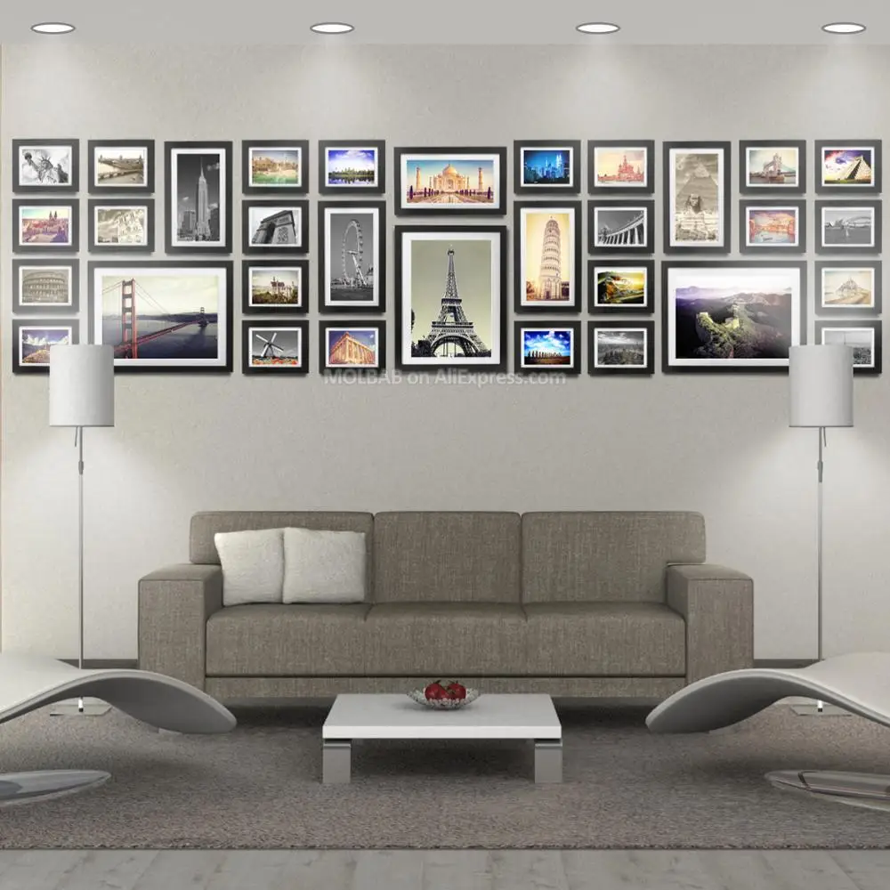 Large Wall Frames popular large wooden frames for wall decoration-buy cheap large Large Wall Frames popular large wooden frames for wall decoration-buy cheap large