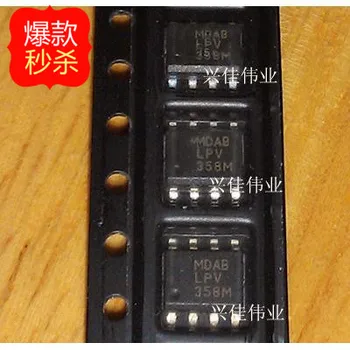 

10PCS New original authentic LPV358M 358M SOP8 Operational Amplifier