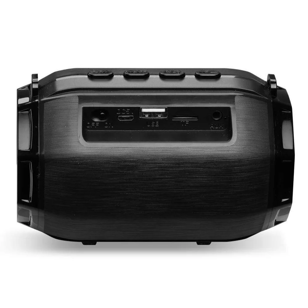 НОВЕЙШАЯ портативная Bluetooth колонка с супер басами беспроводная Настольная мини