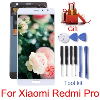

H New for Xiaomi Redmi Pro LCD Screen and Digitizer Full Assembly repari parts