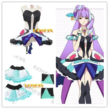 

Christmas Halloween Macross Delta Macross Quarter Macross Frontier walkure Mikumo Guynemer costume