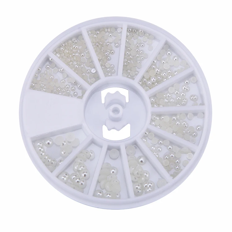 Acrylic Rhinestone Wheel (17)