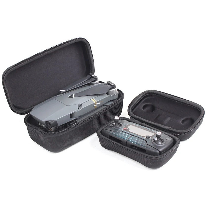 Aluminium Hardshell Protective Carrying Case Box For DJI Mavic Pro Compact EVA 