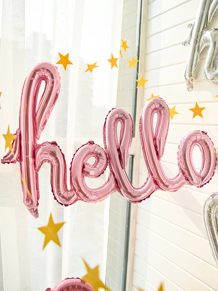 hello