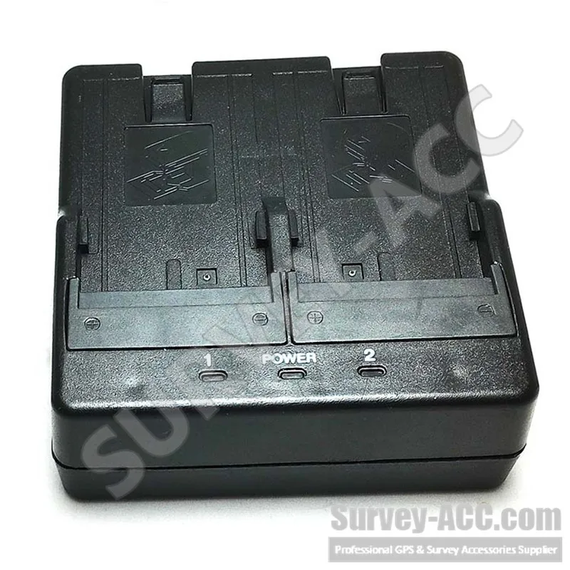 Sokkia CDC68 Dual-Slots Charger (2)
