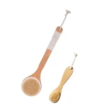 Новая Мочалка для ванной, набор для ванны, щетина, мягкий набор для чистки бусин, губки жесткие, Набор комбинированных кистей для ванной