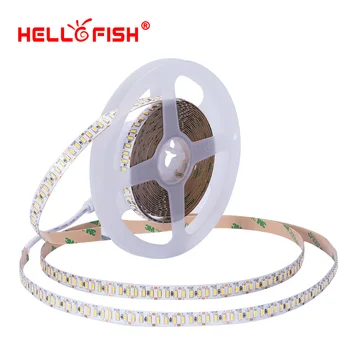 

4014 LED strip 5M 1020 LED 12V LED Flexible PCB high brightness LED backlight White Warm White 204 LED/m