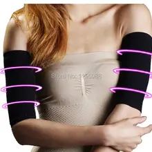 10 шт./партия поясные Корсеты тонкие руки зерна Тип наборы давление сжигание жира выпрямляющие носки серии луч Корректирующее белье для рук