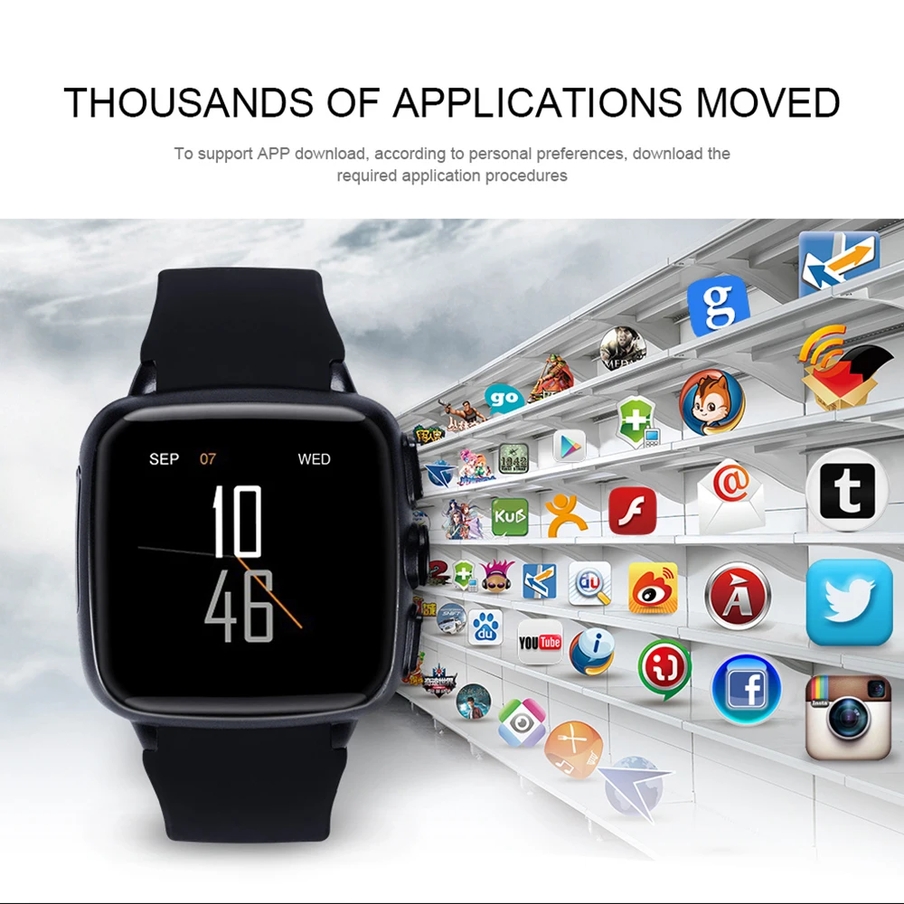 z01 smartwatch