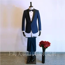 Новые Брендовые мужские английские костюмы костюм Блейзер Костюмы шерсть ретро джентльмен стиль на заказ madefor для мужчин 3 шт.(куртка+ брюки+ жилет