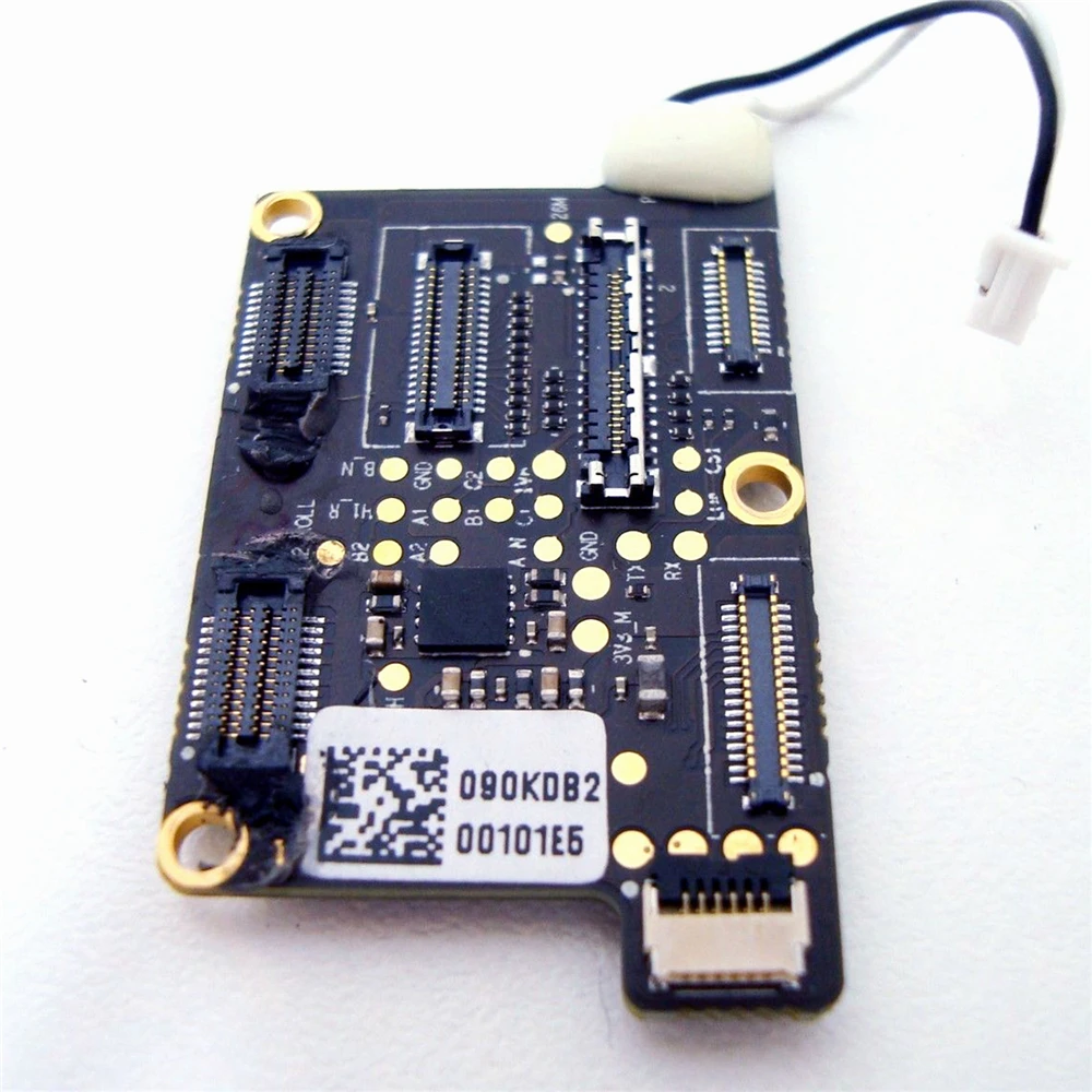 dji mavic pro 2 gimbal control