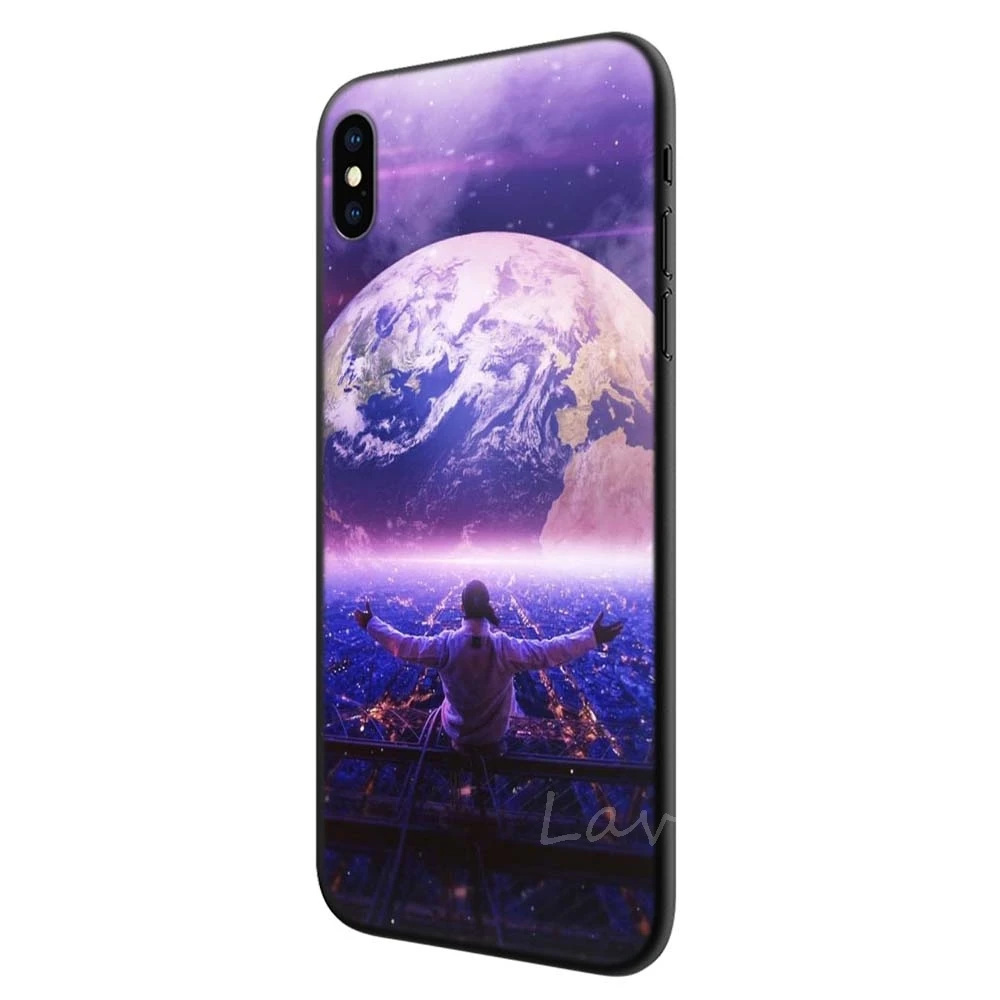 Мягкий чехол Lavaza PNL Rapper для Apple iPhone 6 6 S 7 8 Plus 5 5S SE X XS MAX XR TPU - Цвет: 22