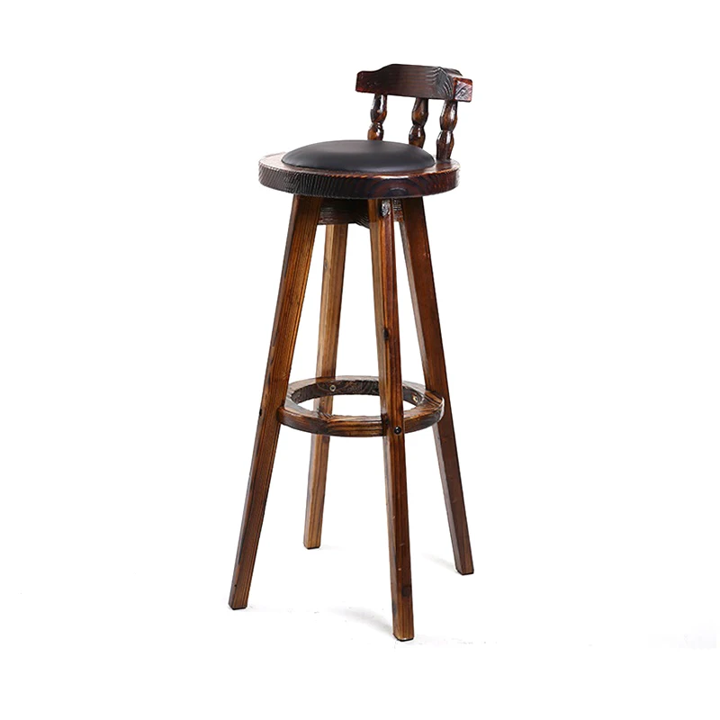 Sandalyesi Kruk Barstool Sgabello Sedie Stoelen Table Barkrukken Taburete Leather Tabouret De Moderne Silla Cadeira Bar Chair