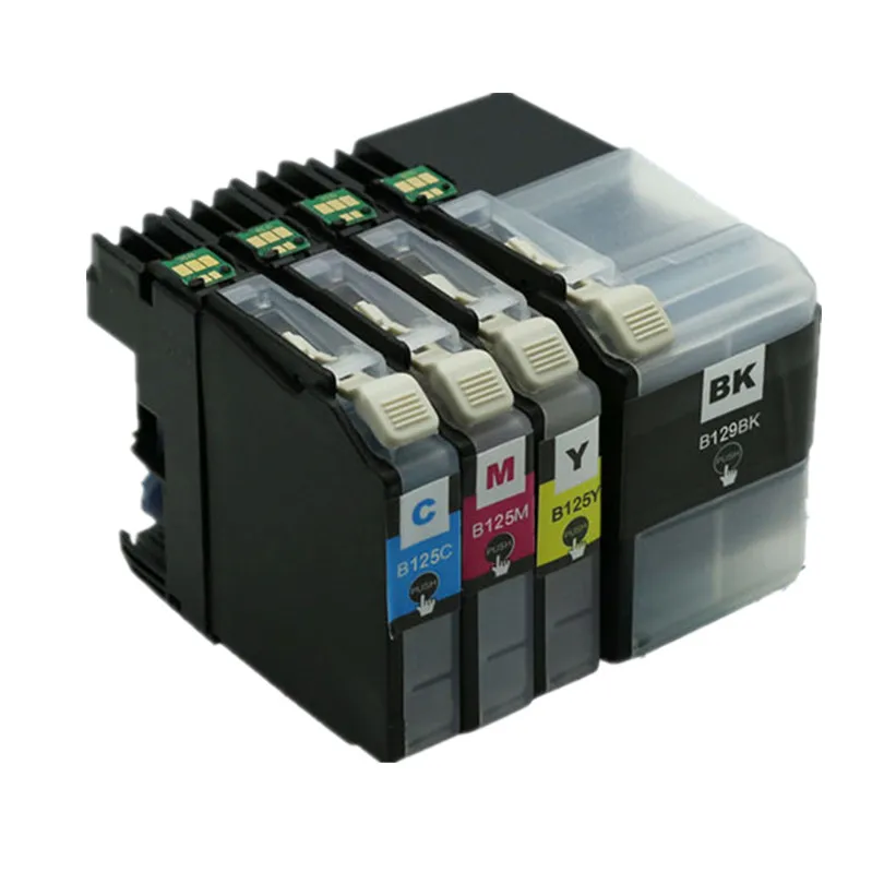 Replacement LC129XL LC125 LC129 LC 129 LC 129 Ink Cartridges For