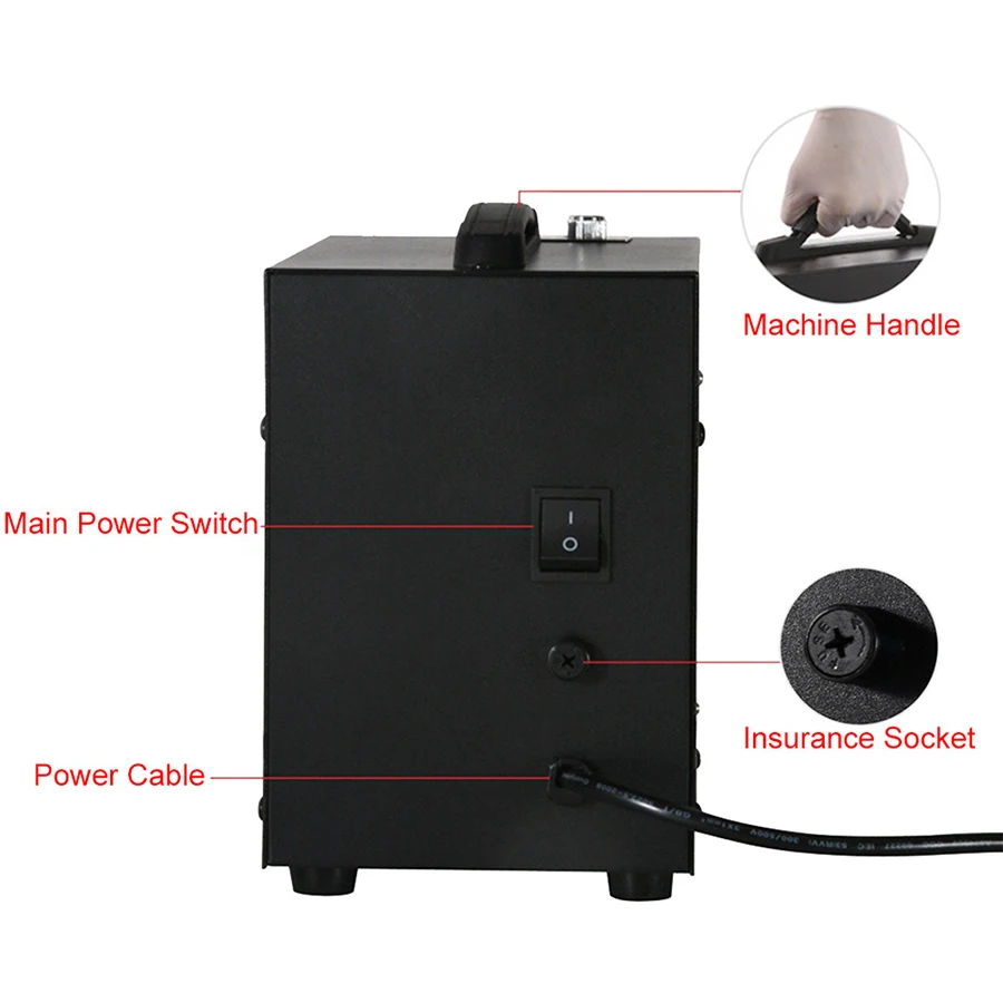4.3KW 737G+ Spot Welding Machine For 18650 Batteries Nickel Strip Connection Battery spot Welder High Power wiht Welding Pen 5