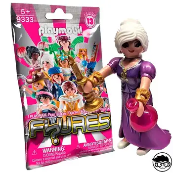 

Playmobil Series 13 9333 Alchemist Princess 2018